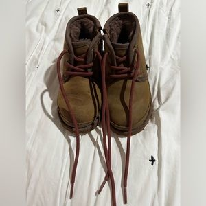 Toddler Nuemel ll Weather boot